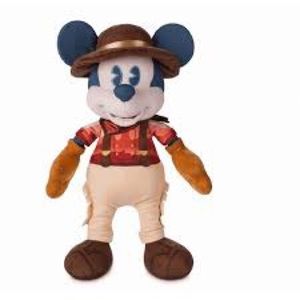 Mickey 50th Anniversary 
Big Thunder Mountain Railroad Bundle
Mickey
